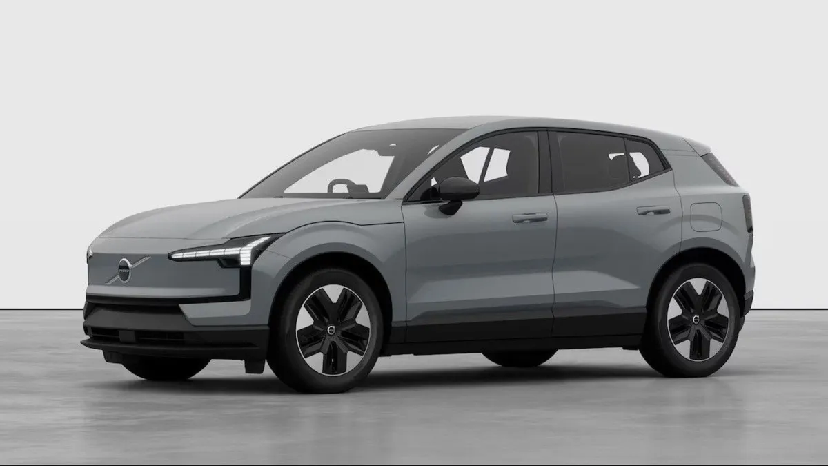 Volvo EX30 Core Long Range  475kms Wltp Rang - Image 1