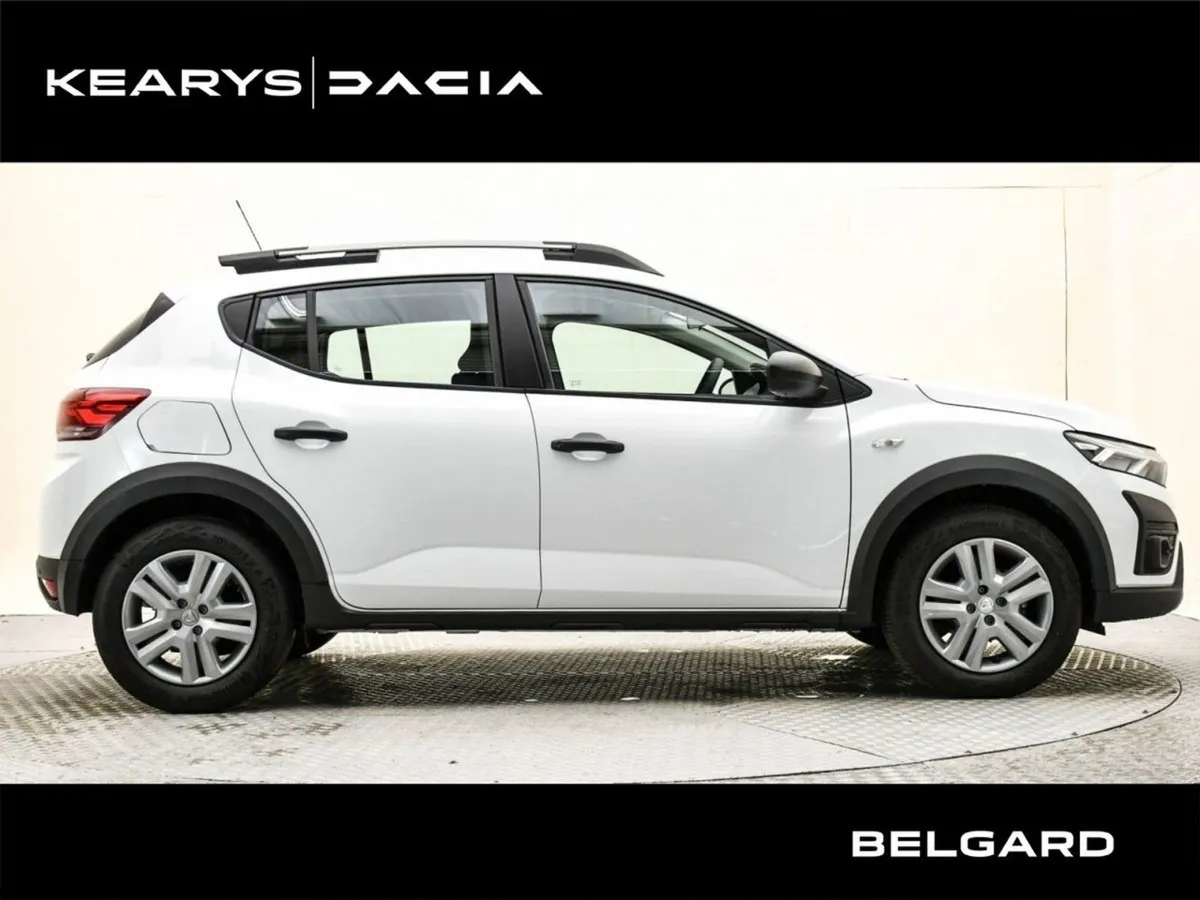 Dacia Sandero Stepway TCe 90 Stepway Essential - Image 3