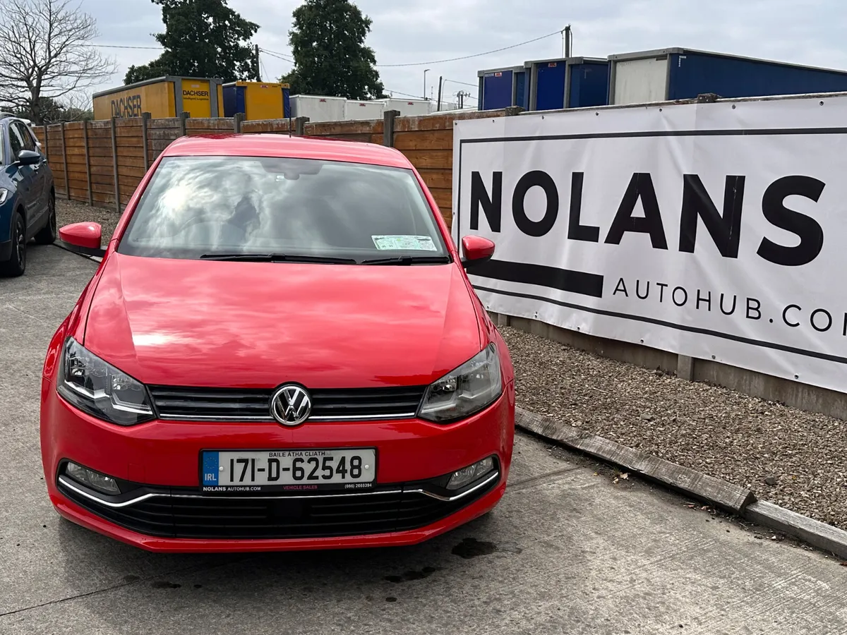 Volkswagen Polo 2017 - Image 3