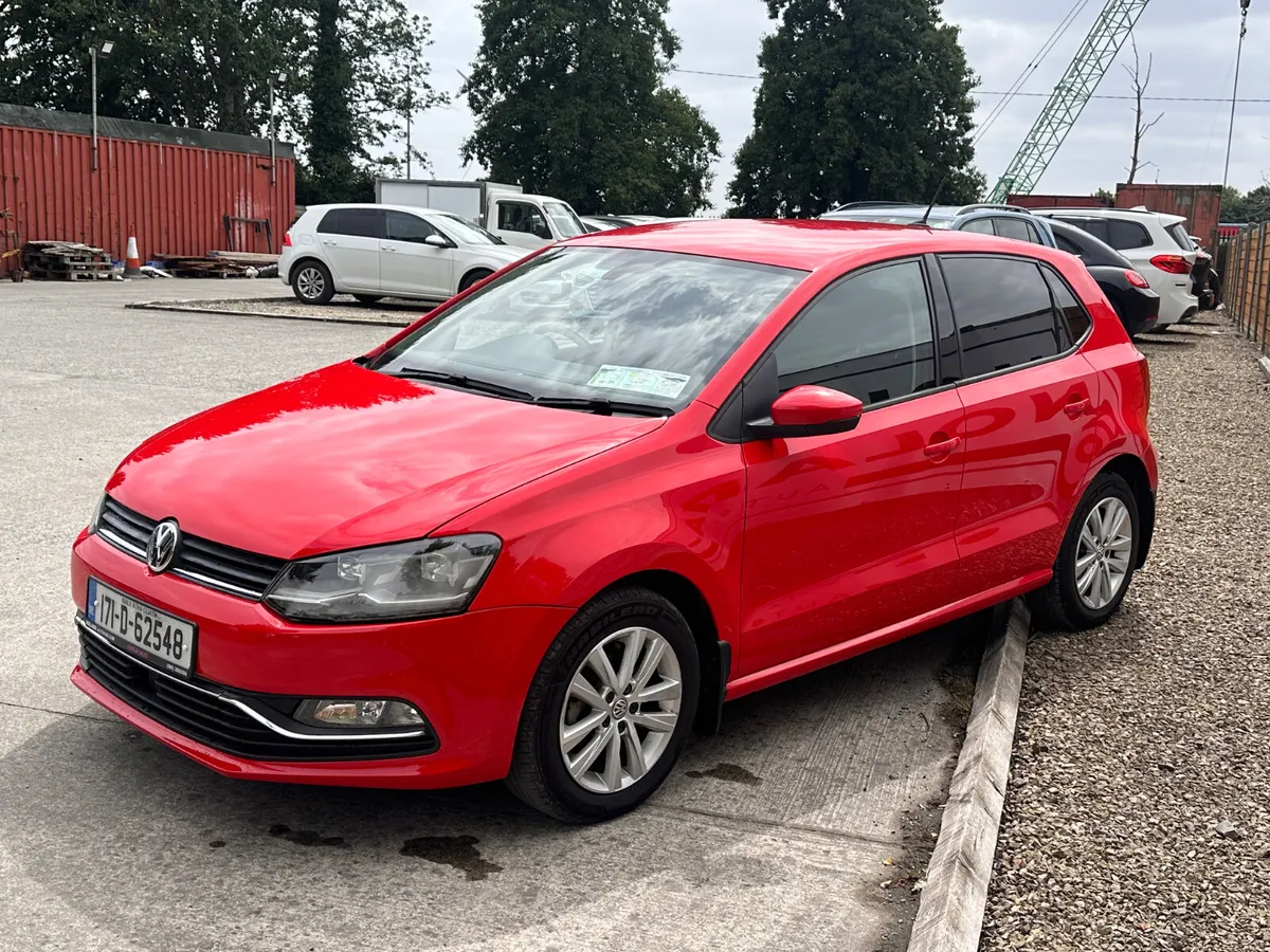 Volkswagen Polo 2017 - Image 4