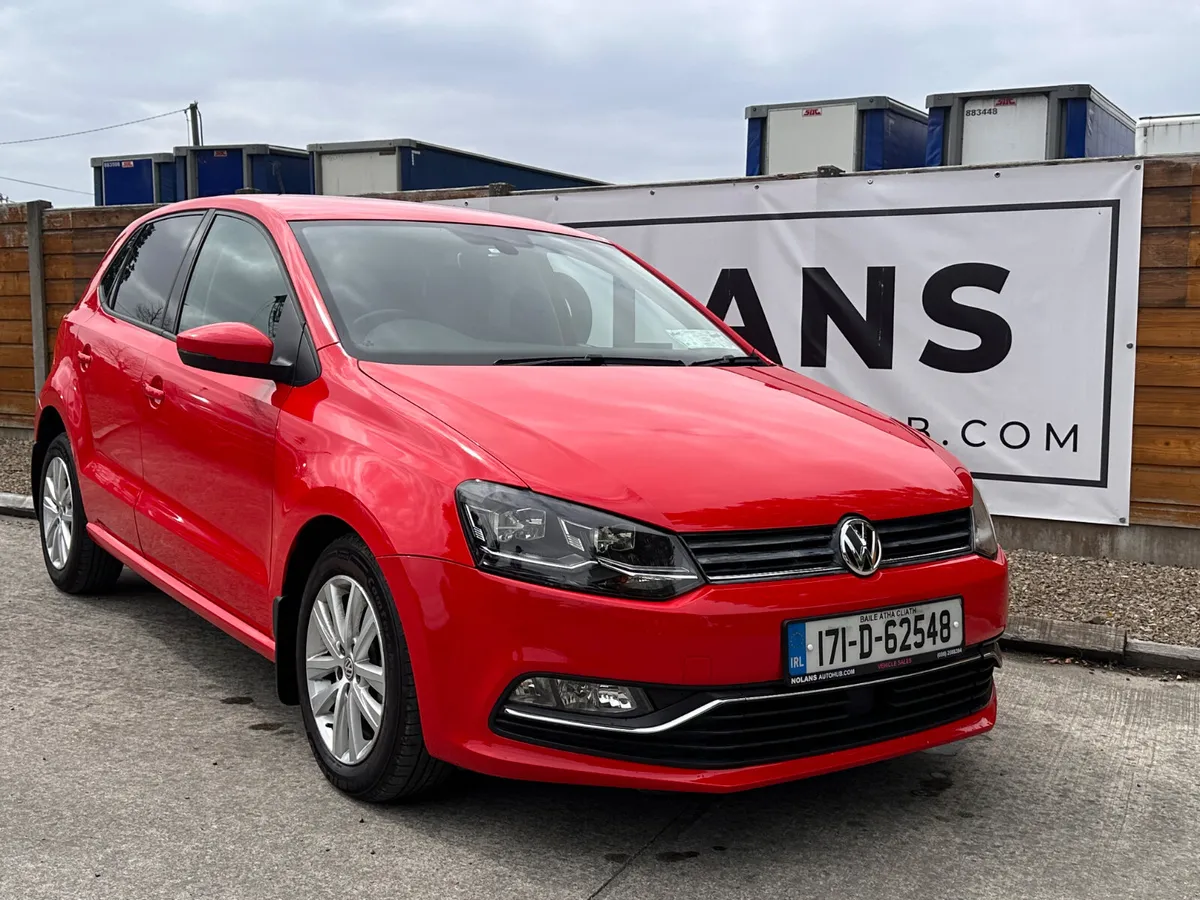 Volkswagen Polo 2017 - Image 2