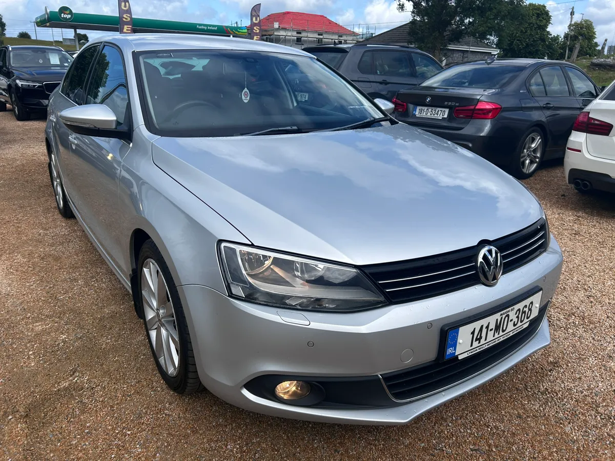 Volkswagen Jetta highline - Image 2