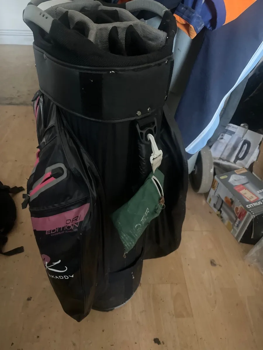 Golf bag powakaddy - Image 3