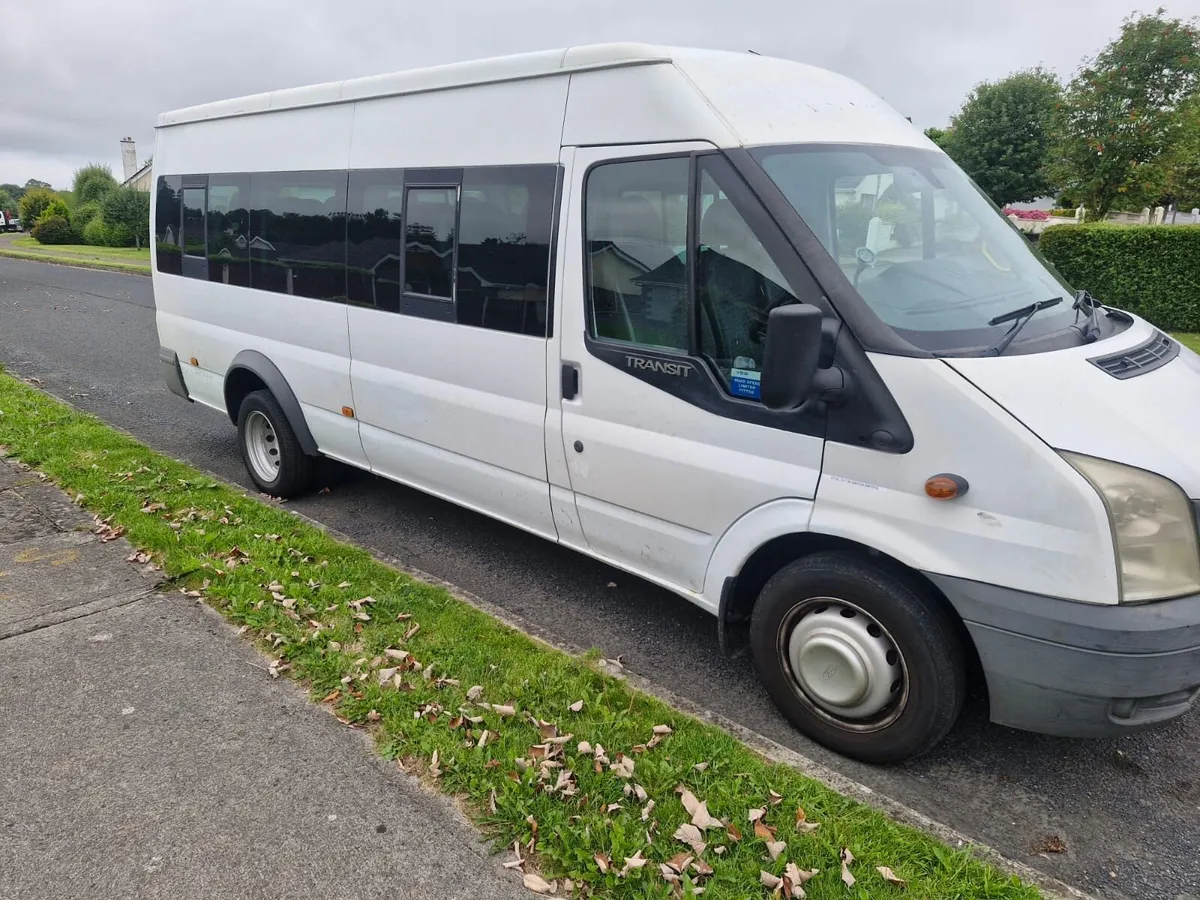 Mini - bus 16 seater - Image 1