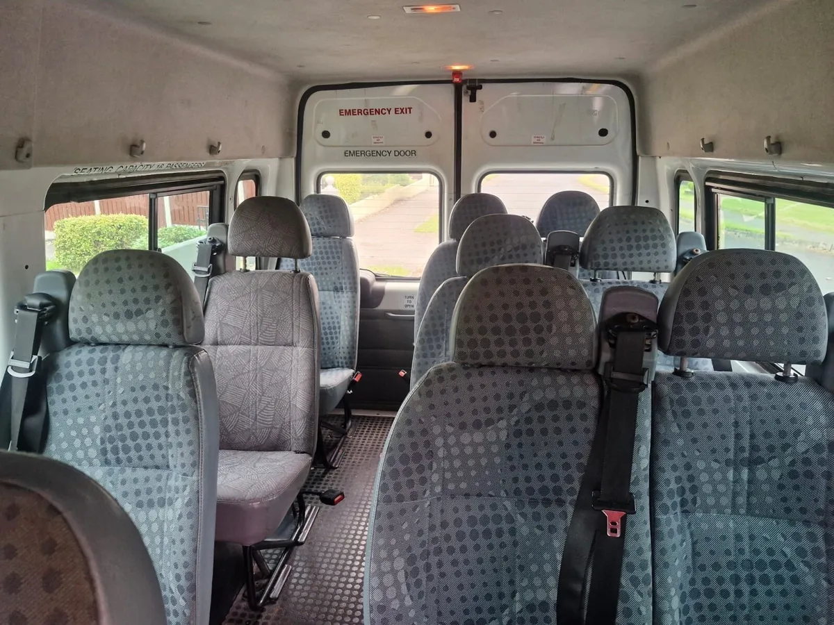 Mini - bus 16 seater - Image 3