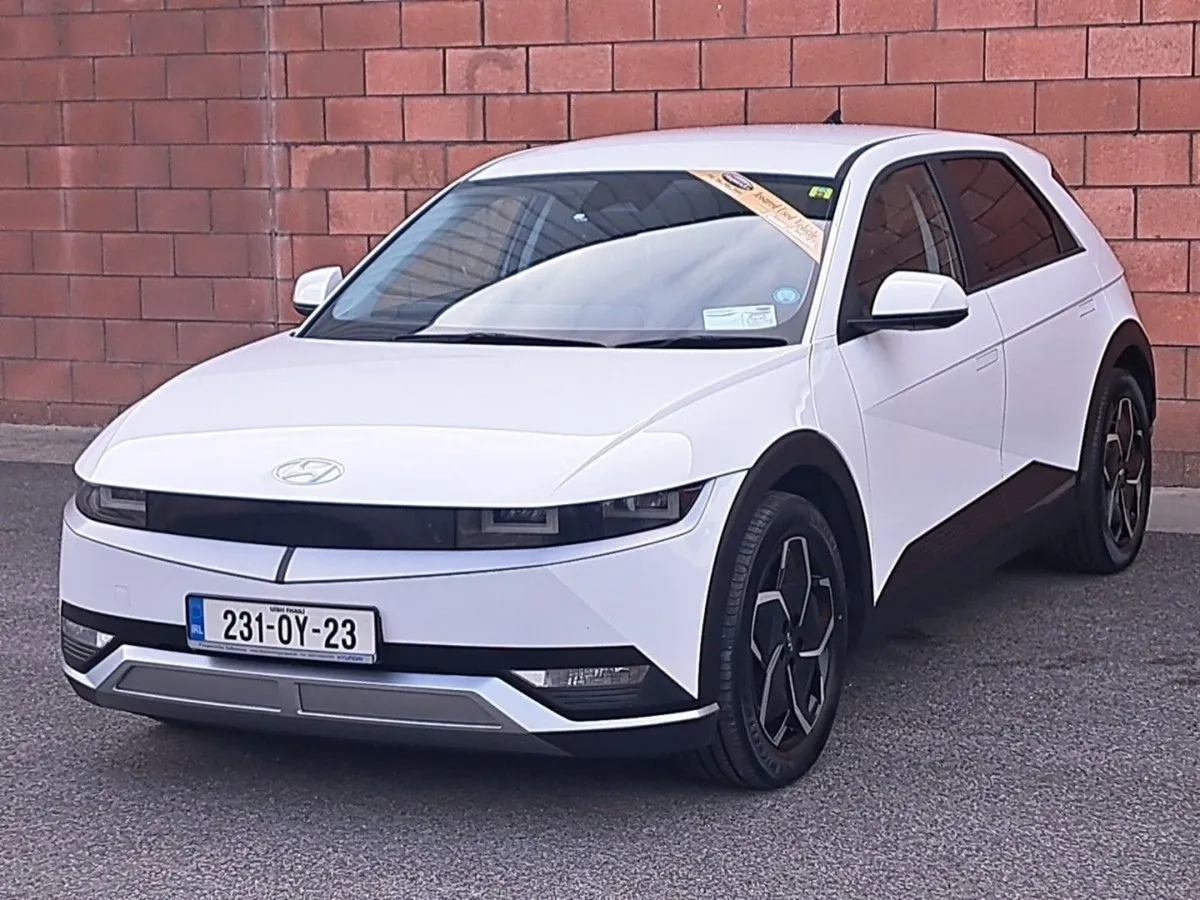 Hyundai Ioniq 5 Executive Plus Model 58 K/wh Batt - Image 2