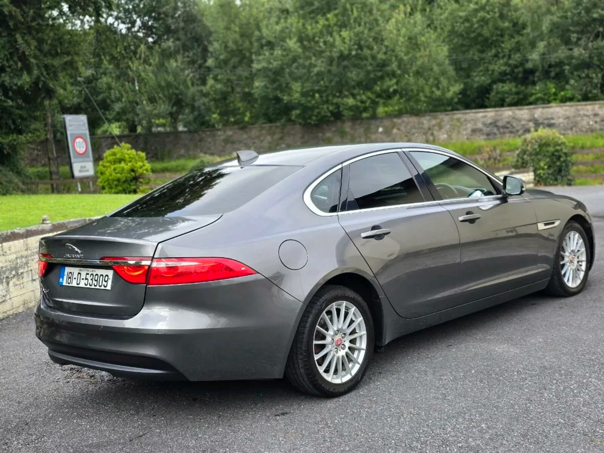 181 JAGUAR XF 2.0D AUTOMATIC MAY P/X!! - Image 3