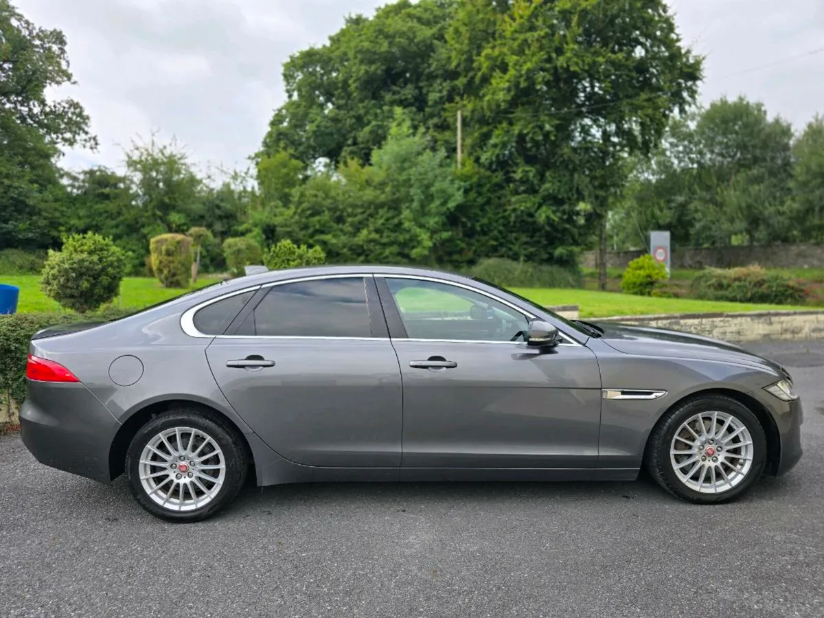 181 JAGUAR XF 2.0D AUTOMATIC MAY P/X!! - Image 4
