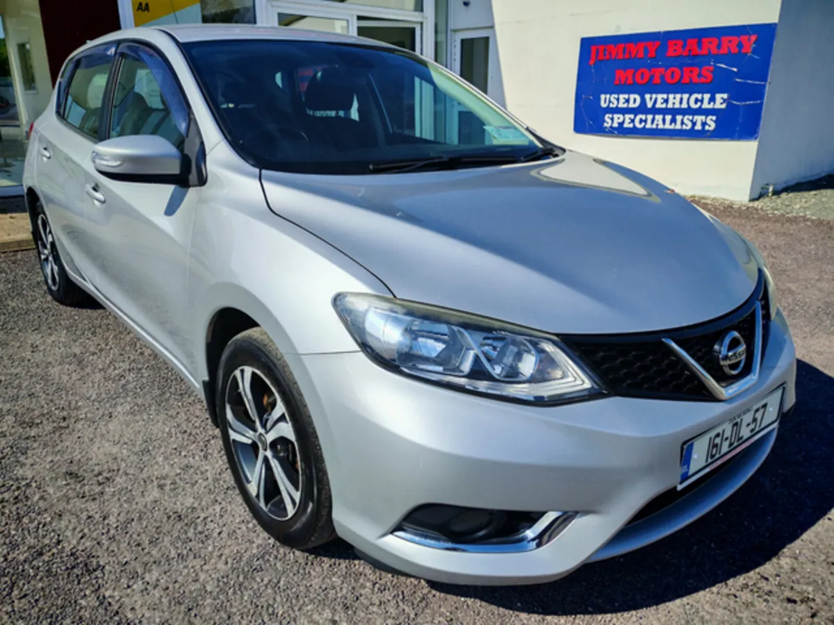 Nissan Pulsar 2016 - Image 1