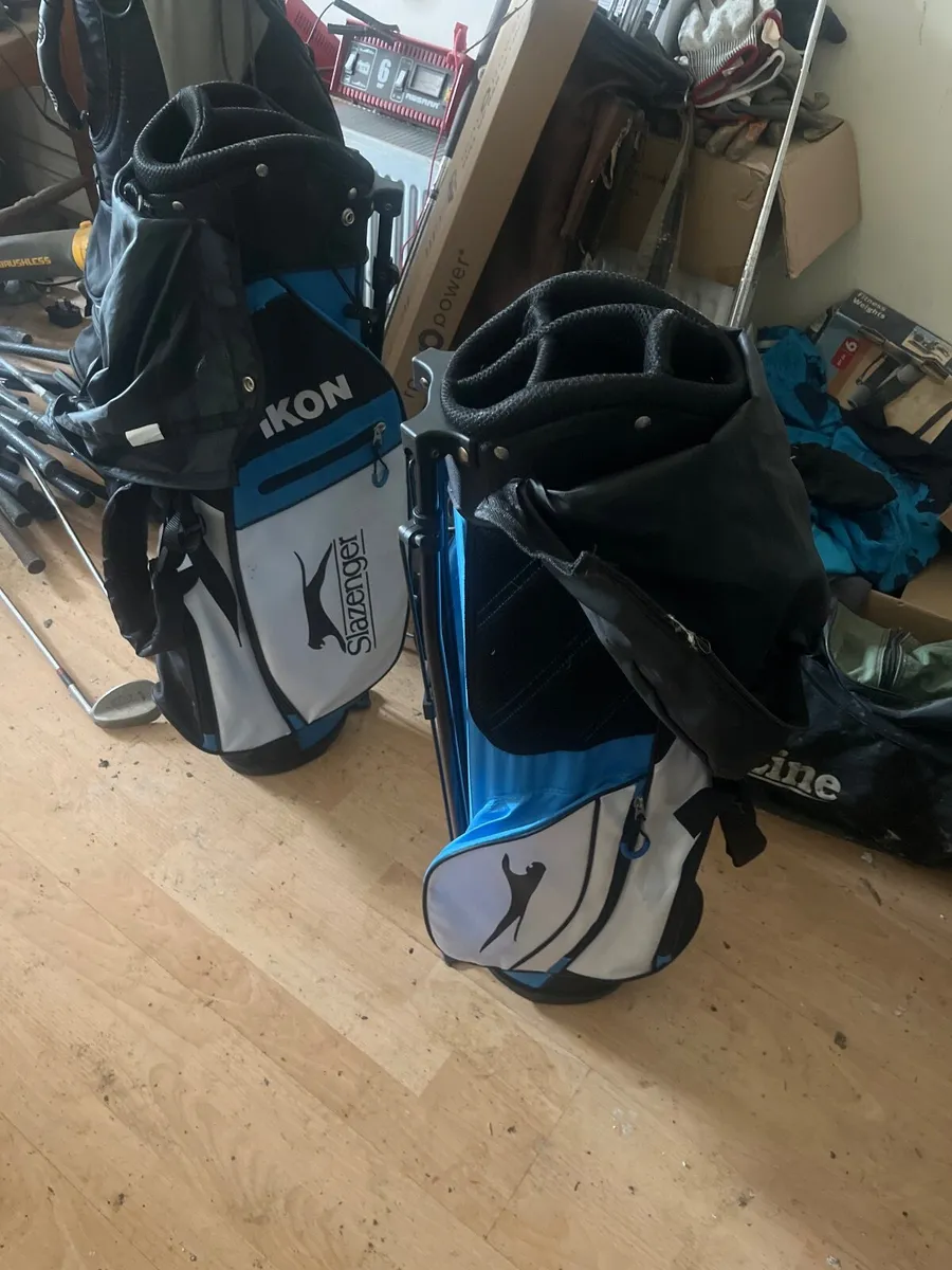 Golf bag - Image 1