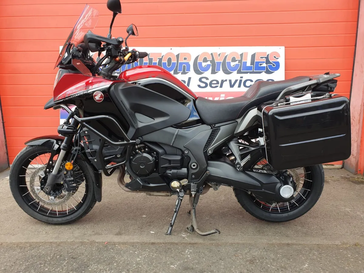 Honda VFR  1200 CROSSTOURER - Image 4