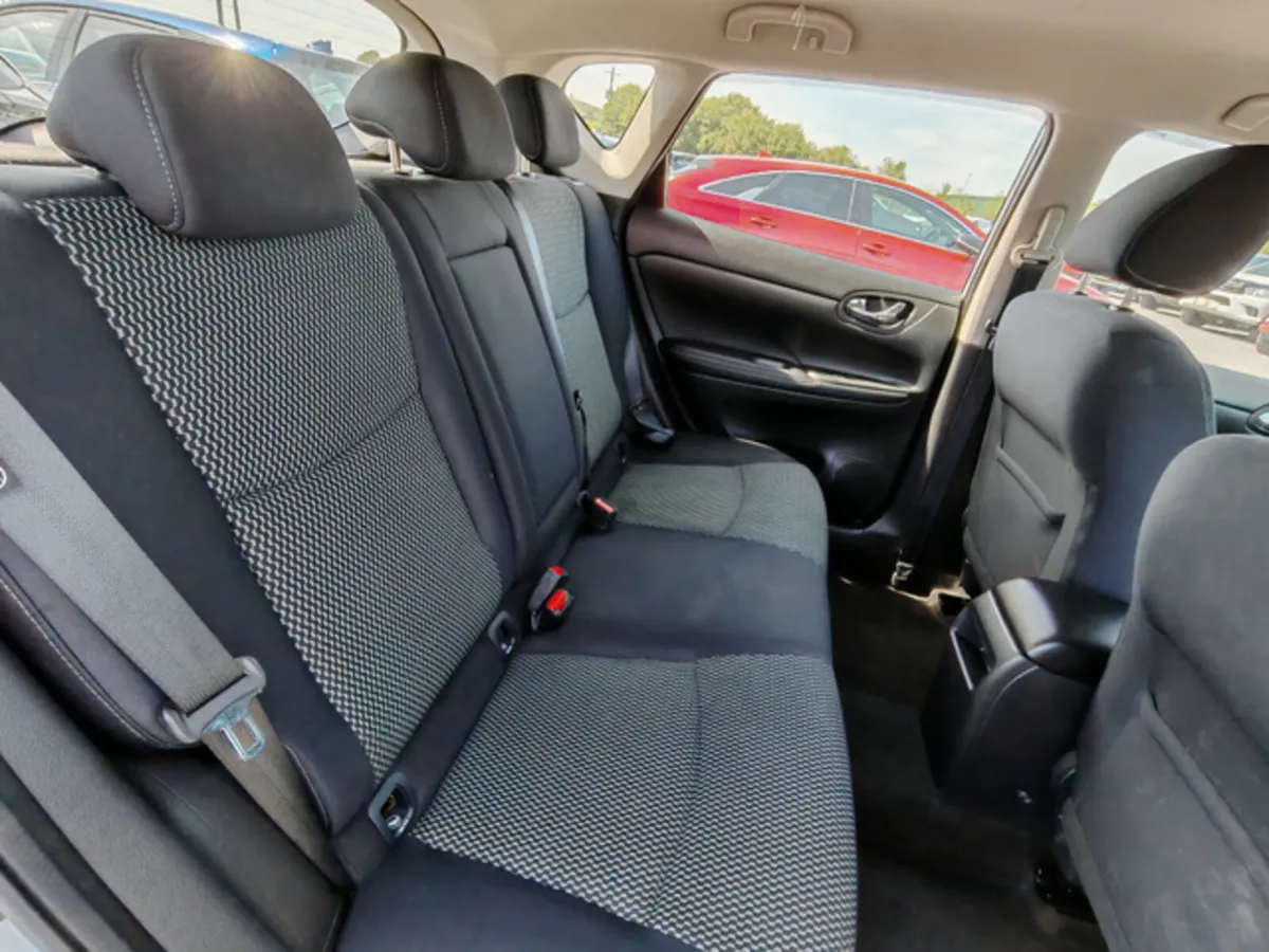 Nissan Pulsar 2016 - Image 2