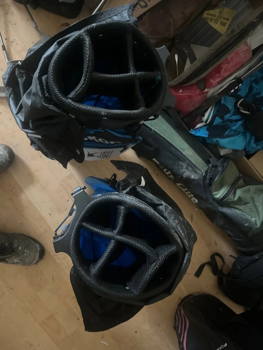 Golf bag - Image 2