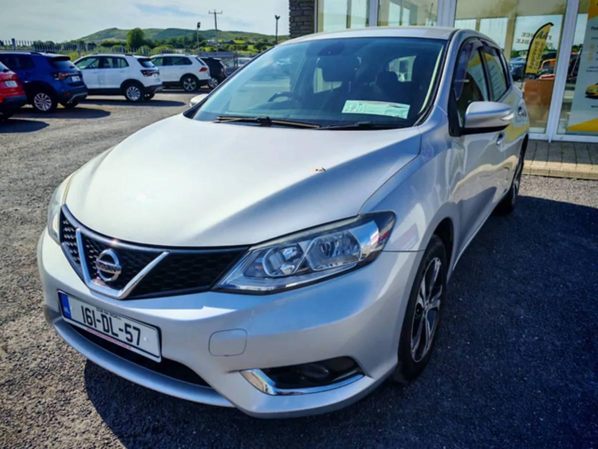 Nissan Pulsar 2016 - Image 4