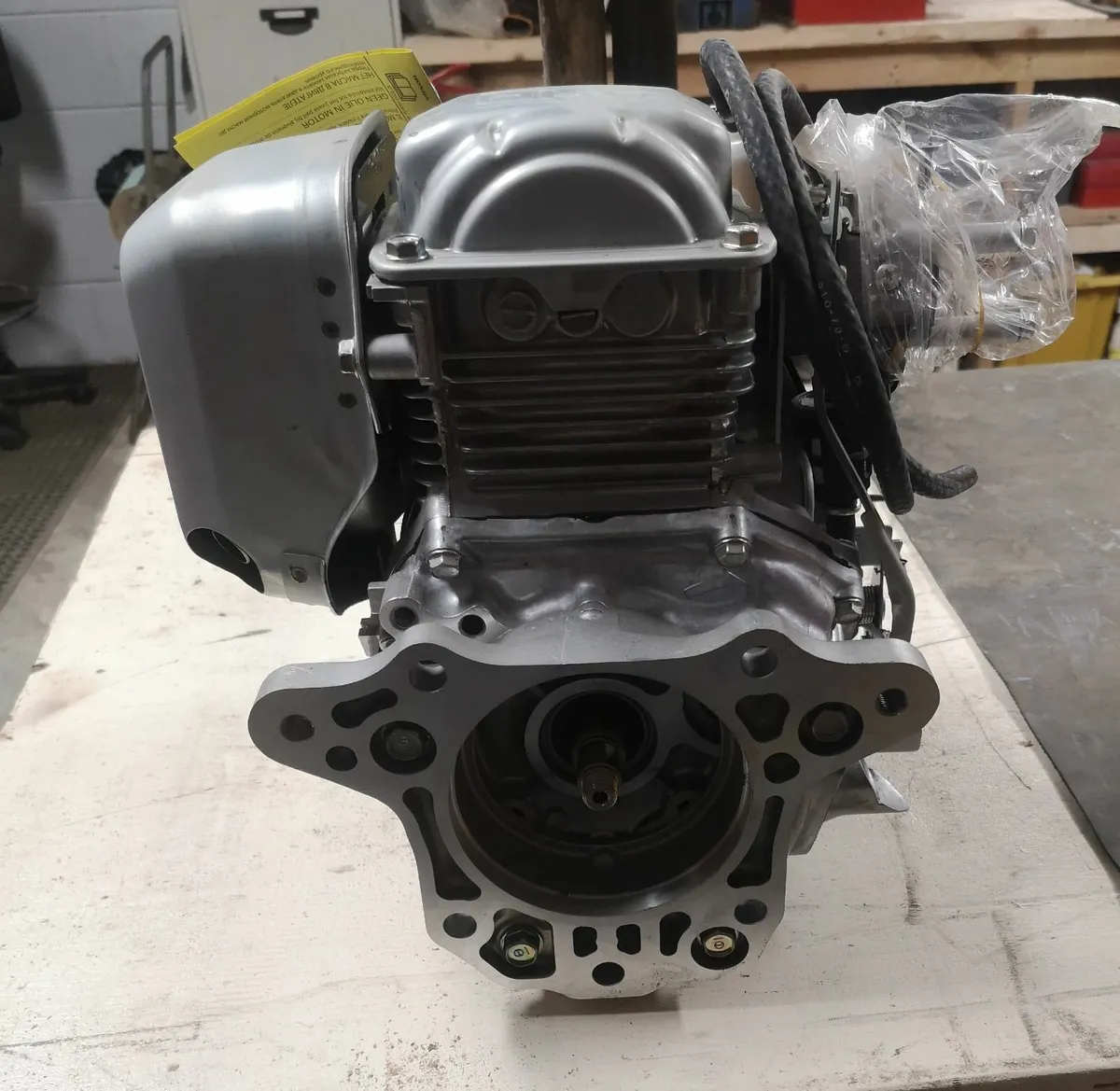 Honda GX100 Engine - Image 2