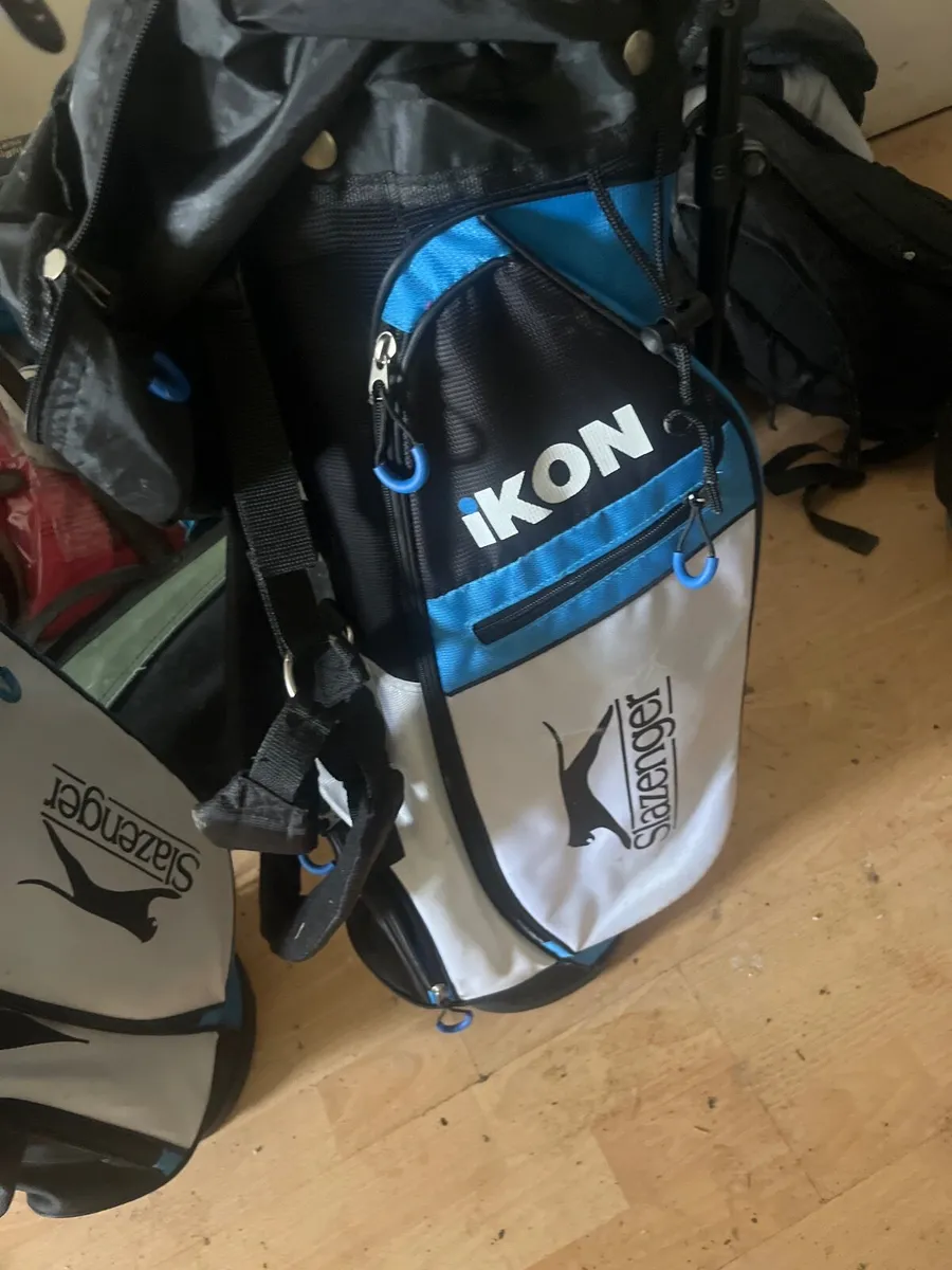 Golf bag - Image 3