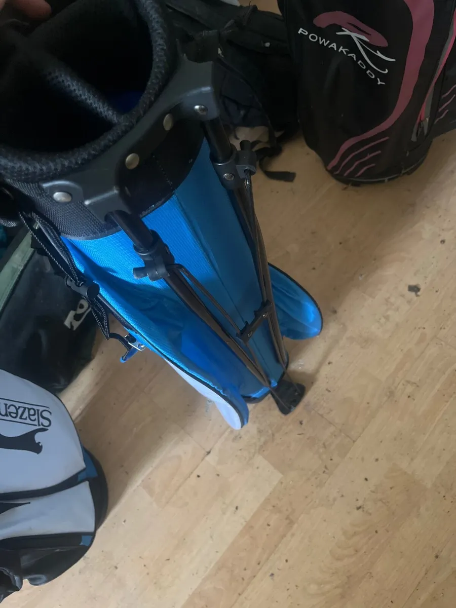 Golf bag - Image 4