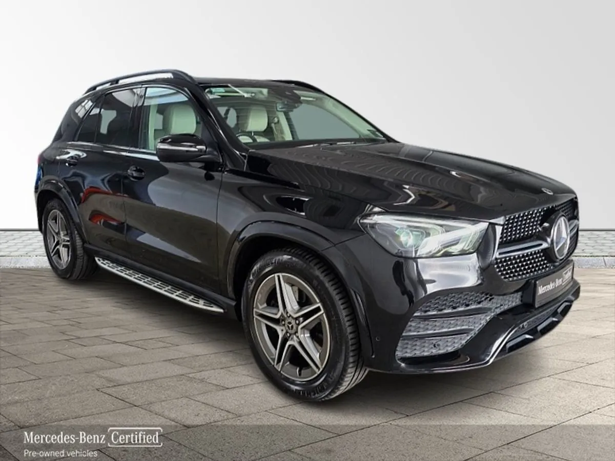 Mercedes-Benz GLE GLE 350d 4matic AMG Night Pack - Image 1