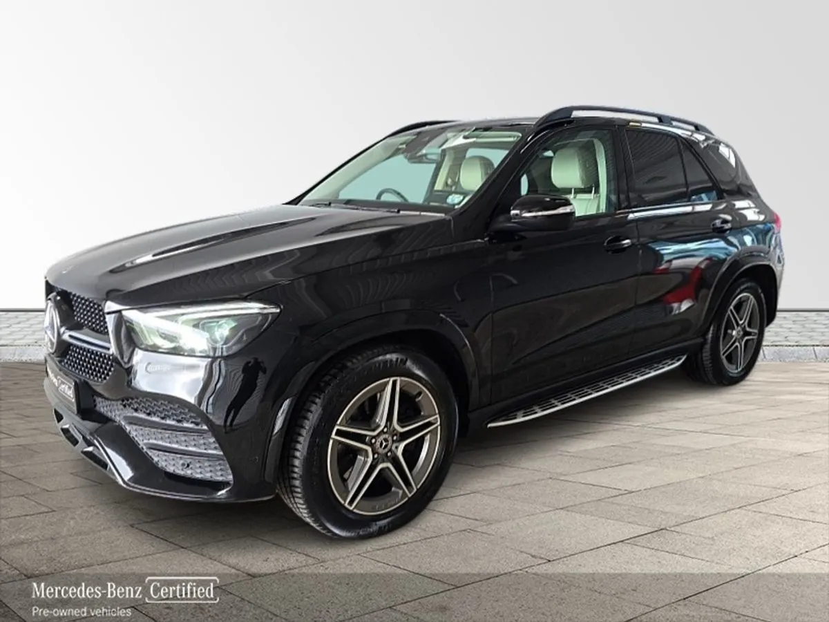 Mercedes-Benz GLE GLE 350d 4matic AMG Night Pack - Image 2