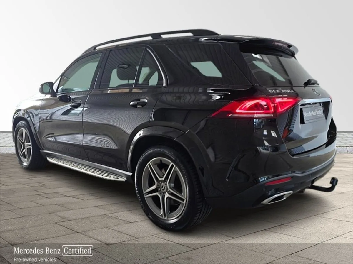 Mercedes-Benz GLE GLE 350d 4matic AMG Night Pack - Image 3