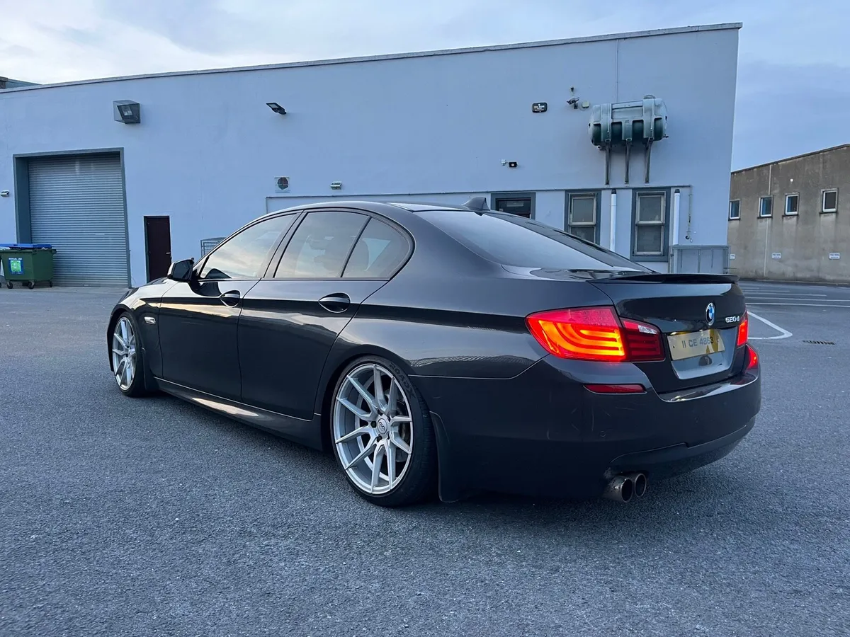 BMW F10 520D AUTO - Image 1