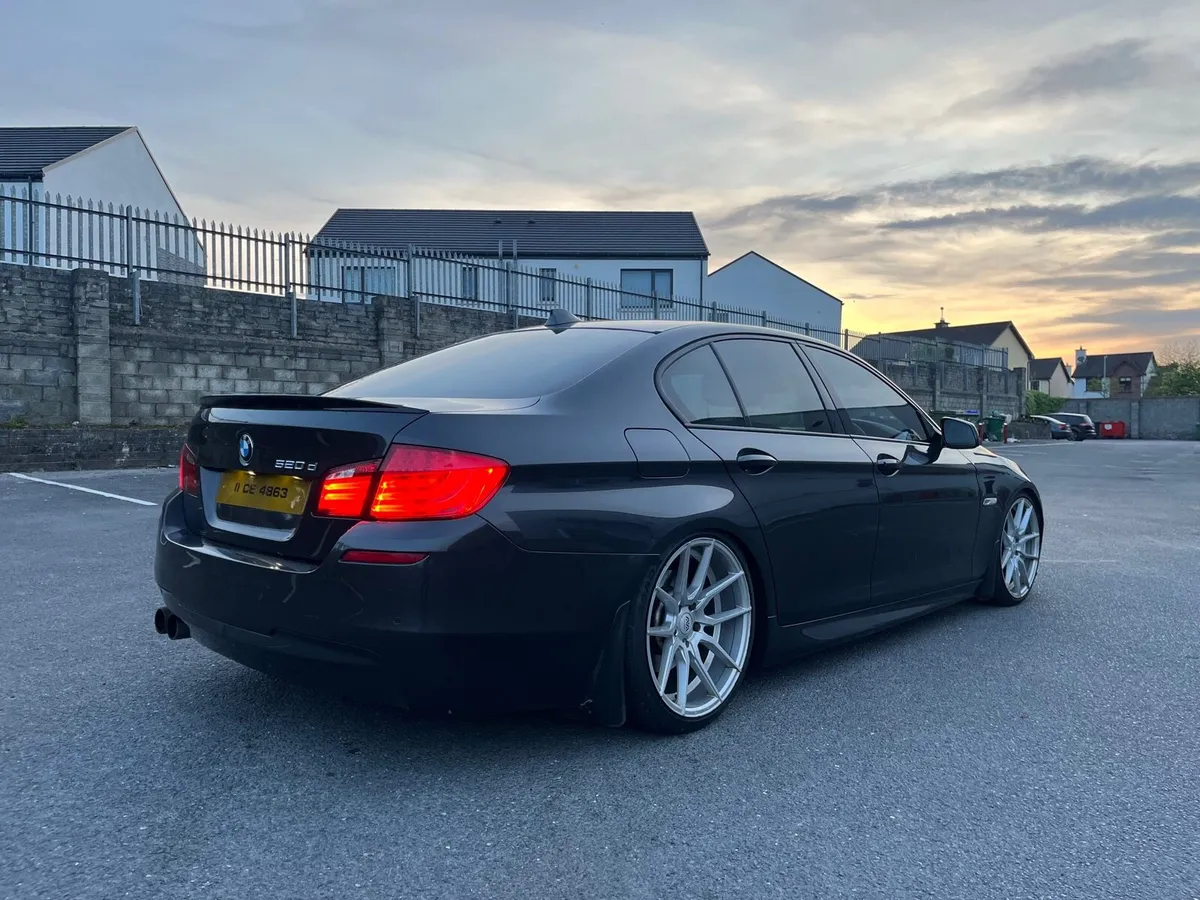 BMW F10 520D AUTO - Image 3