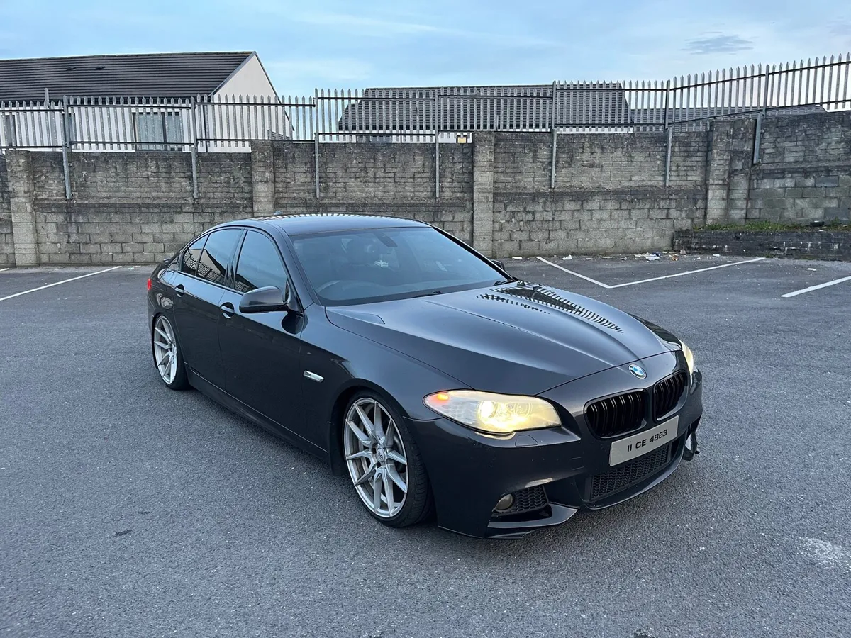 BMW F10 520D AUTO - Image 4