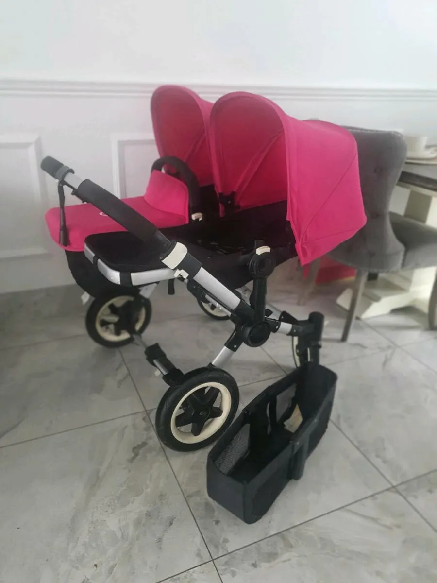 Bugaboo Donkey Double - Image 4