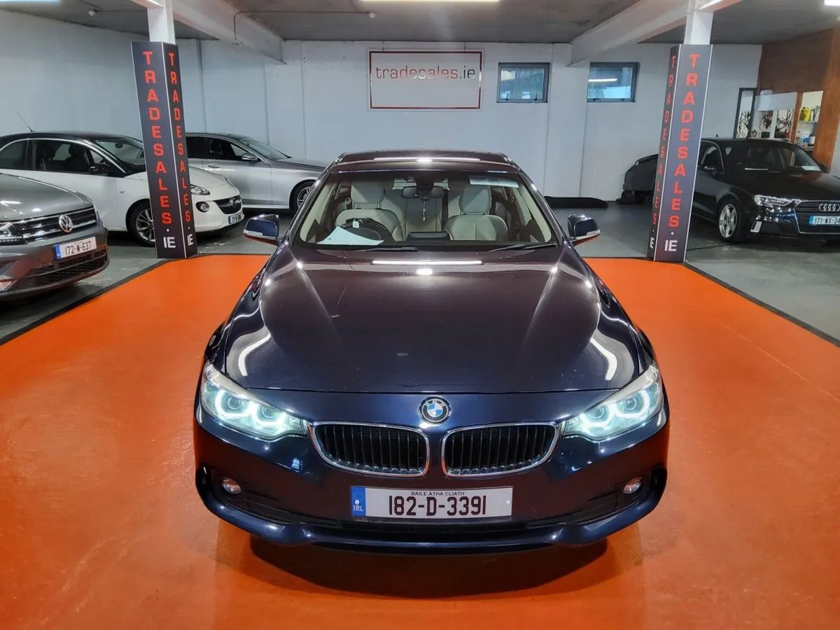 BMW 4 Series 420d SE Auto - Image 1