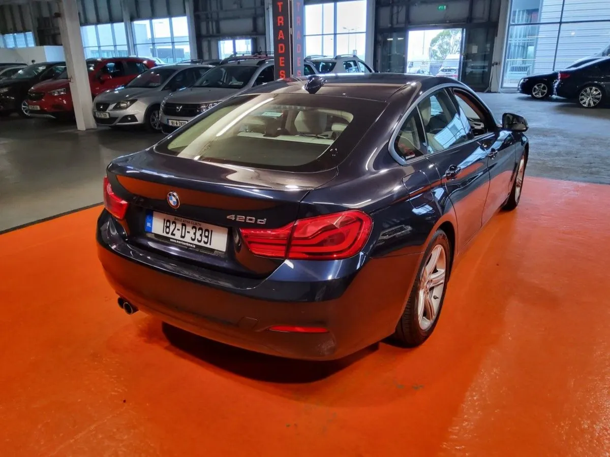 BMW 4 Series 420d SE Auto - Image 2