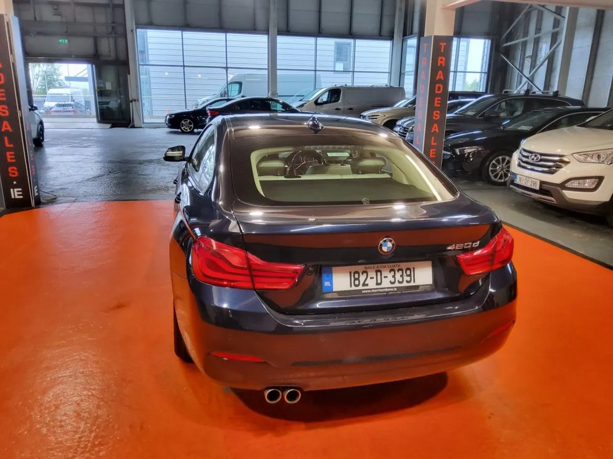 BMW 4 Series 420d SE Auto - Image 4
