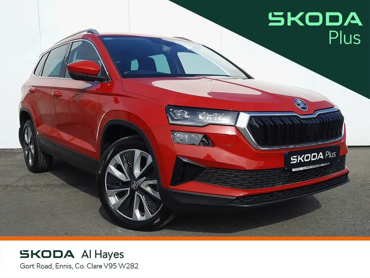 Skoda Karoq  automatic style 2.0tdi 115HP - Image 1