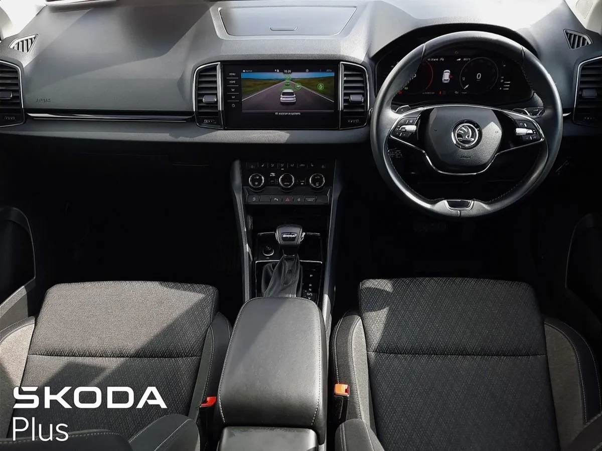Skoda Karoq  automatic style 2.0tdi 115HP - Image 2