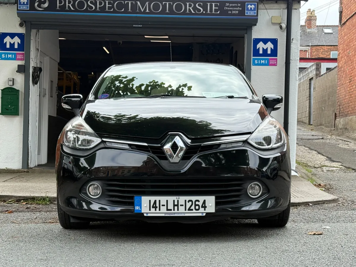 2014 Renault Clio, 1.2 Dynamique, New Nct 07/2026, - Image 2