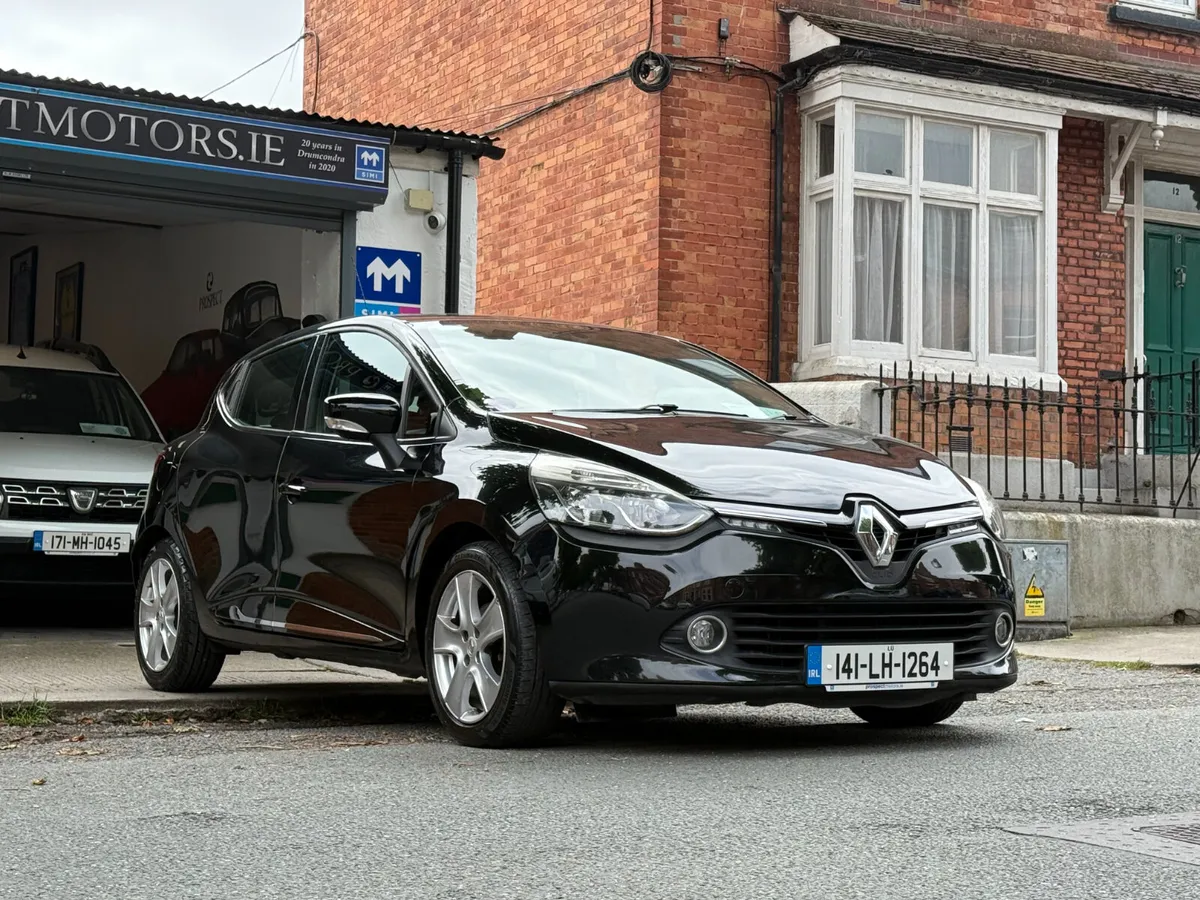2014 Renault Clio, 1.2 Dynamique, New Nct 07/2026, - Image 3