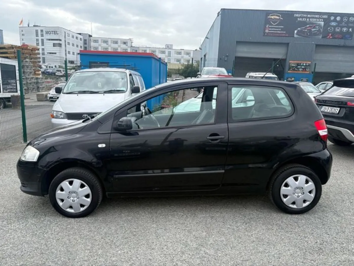 2008 Volkswagen Fox 1.2L Petrol Low Miles! - Image 4