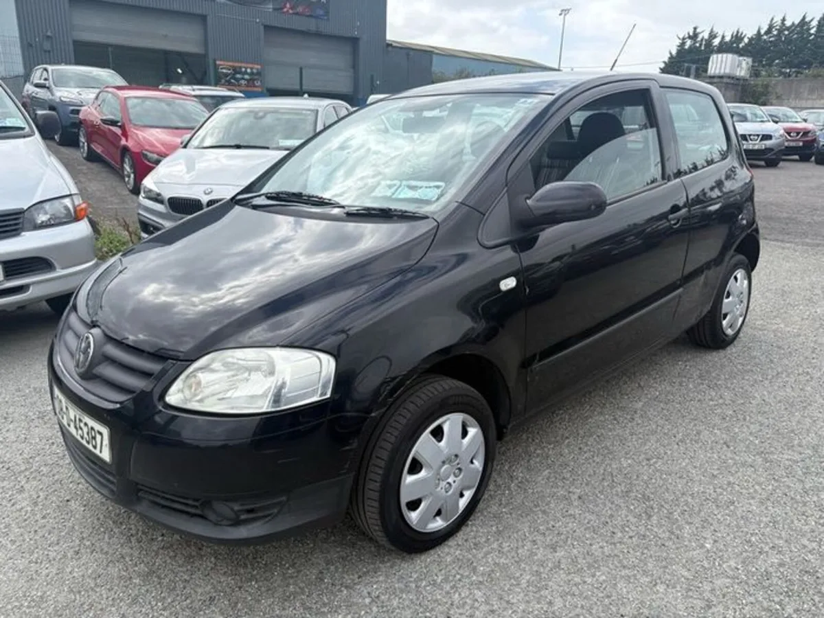 2008 Volkswagen Fox 1.2L Petrol Low Miles! - Image 3