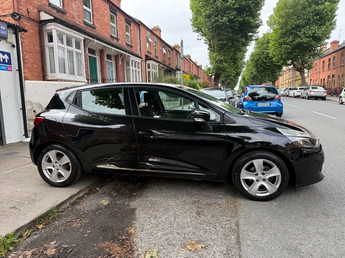2014 Renault Clio, 1.2 Dynamique, New Nct 07/2026, - Image 4