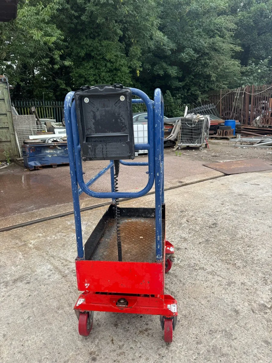 Pop up hoist - Image 4