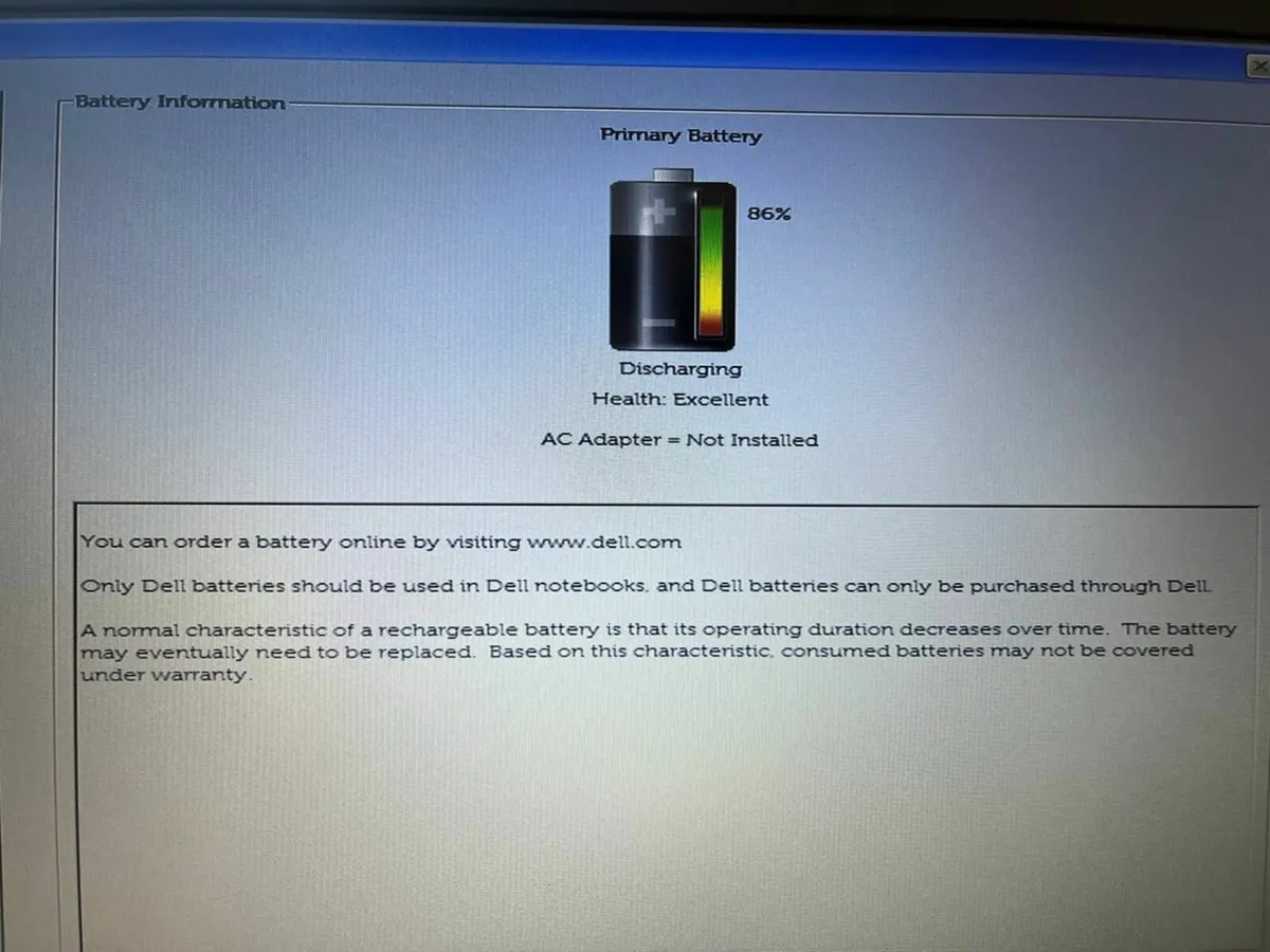 Dell Precision 7520- I7 |16gb|512gb|AMDRadeon 4GB| - Image 4