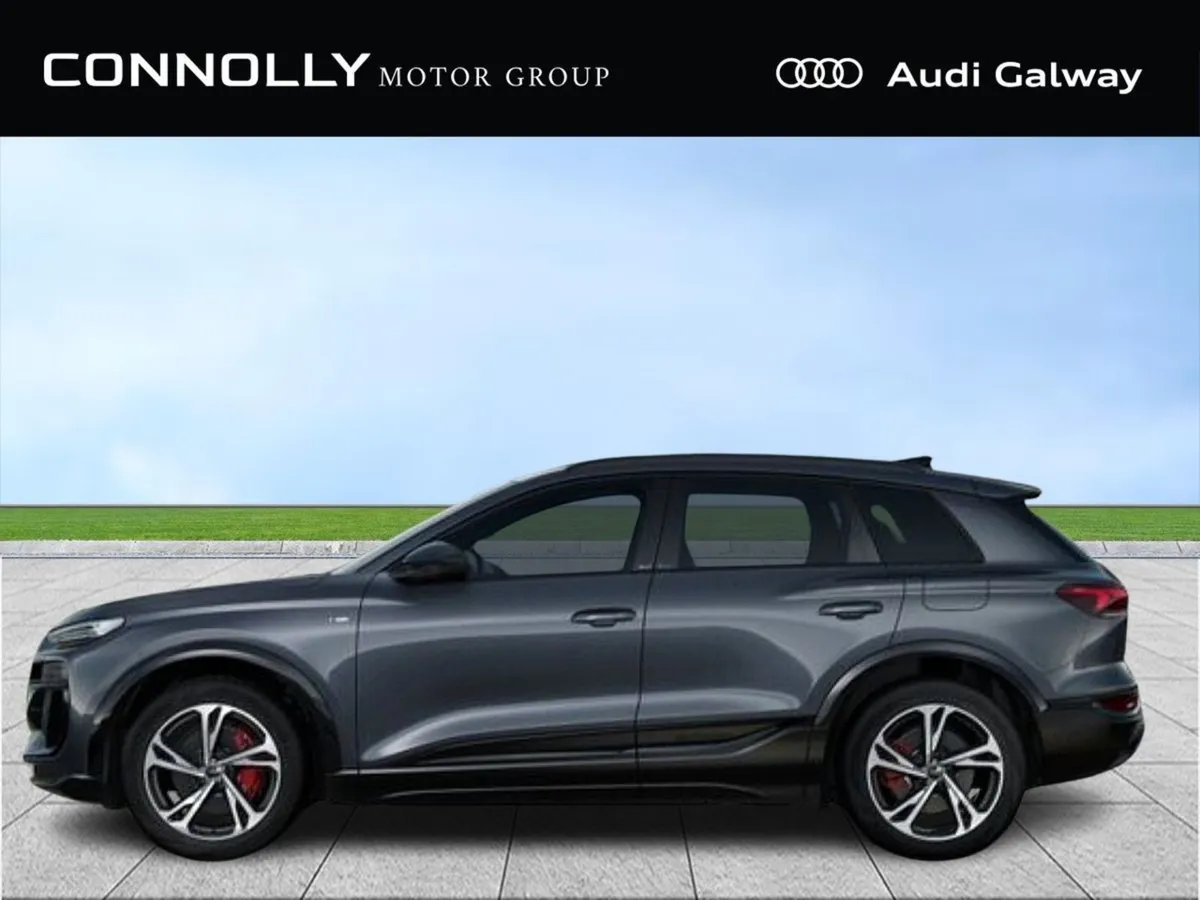 Audi Q6 e-tron From  729 p/m PCP Launch Edition Q - Image 3