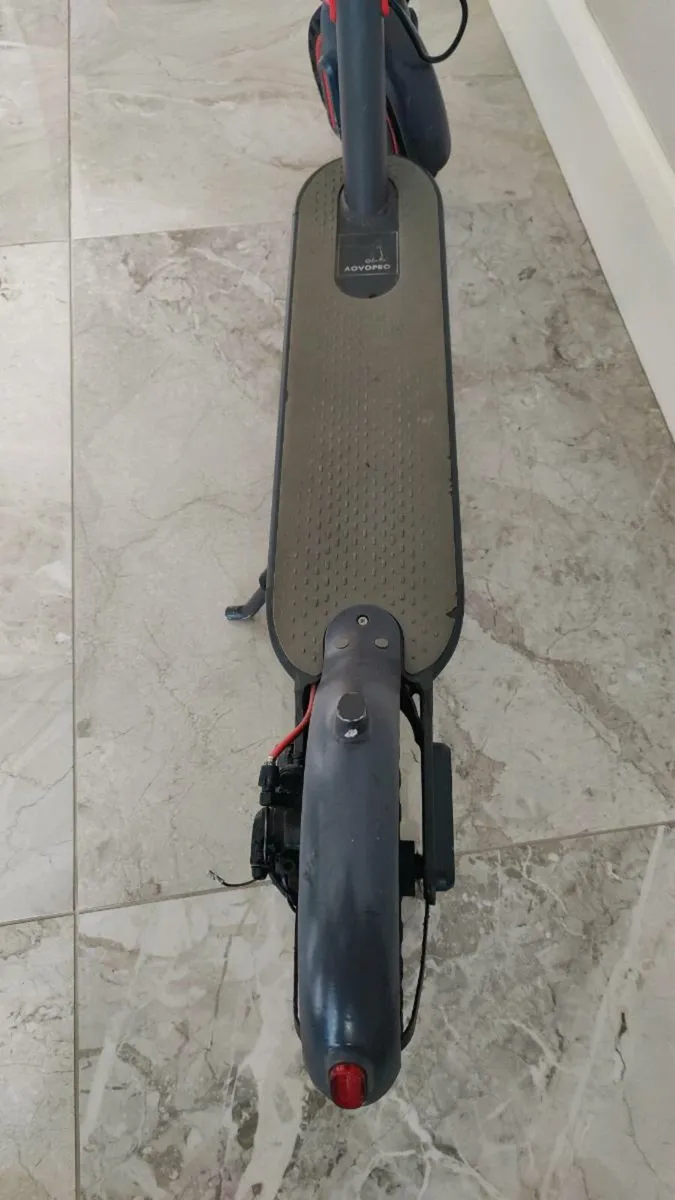 Electric Scooter AvaoPro - Image 3