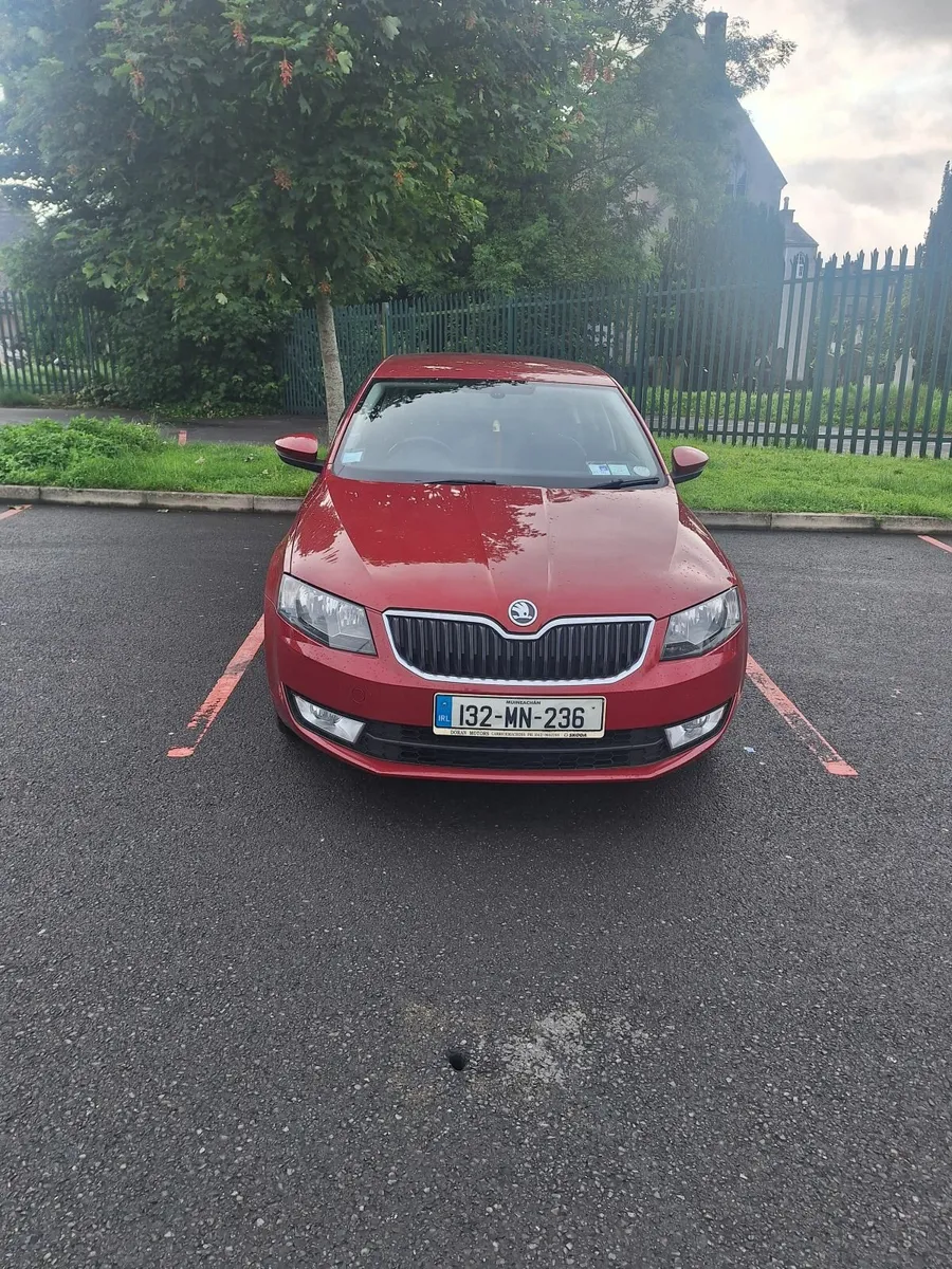 Skoda Octavia 2013 Elegace - Image 1