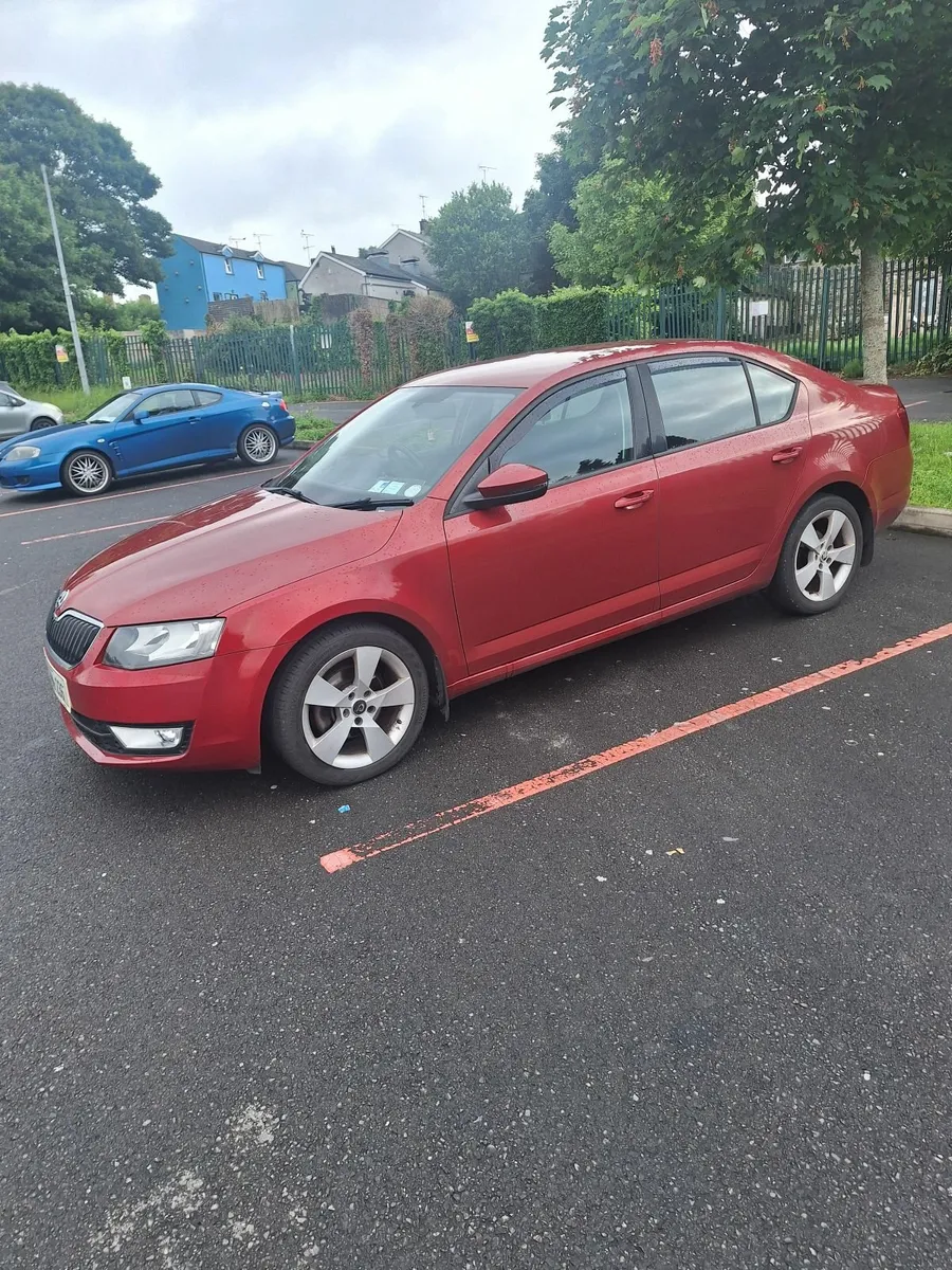 Skoda Octavia 2013 Elegace - Image 4