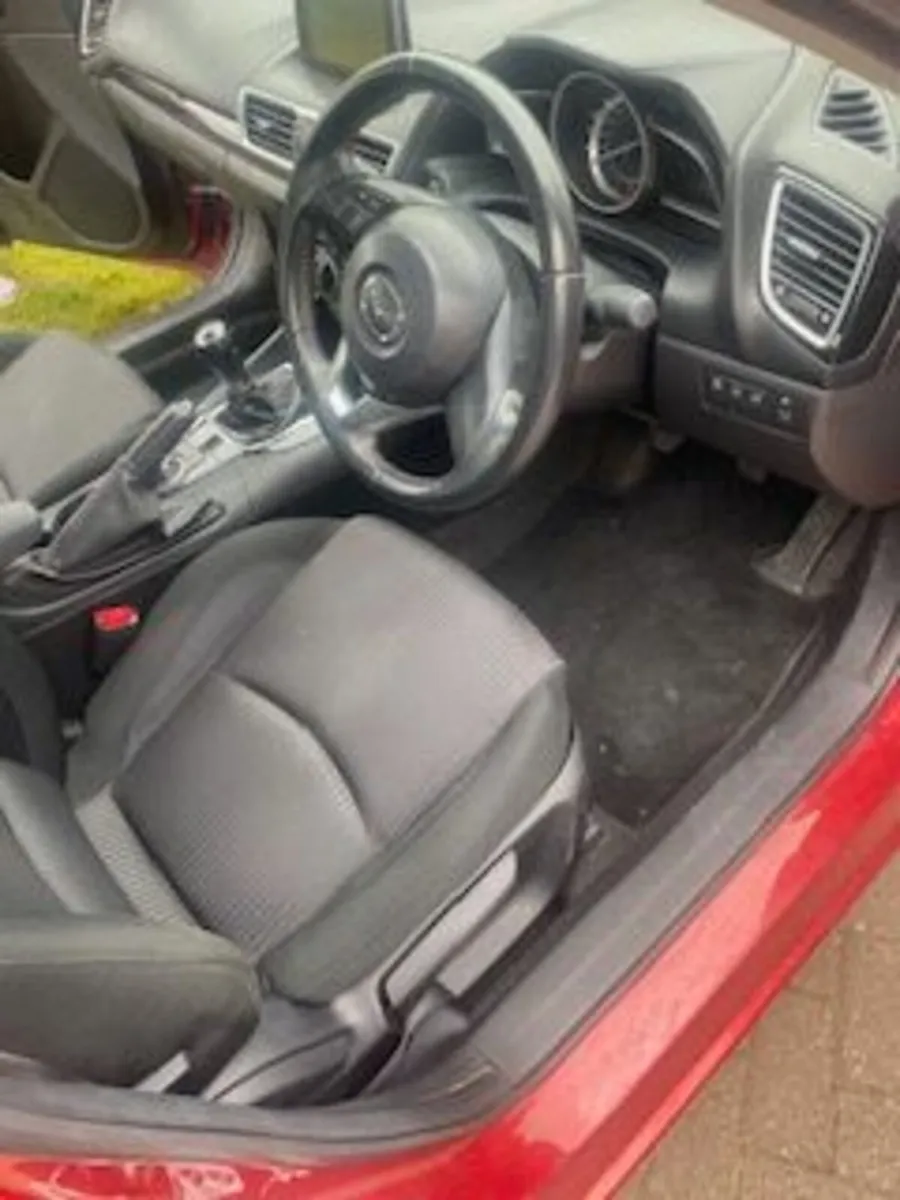 Mazda Mazda3 2015 - Image 2