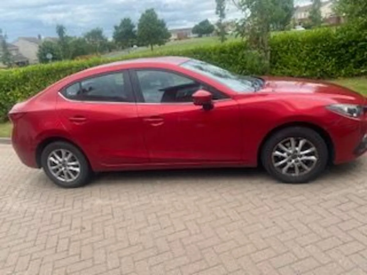 Mazda Mazda3 2015 - Image 1