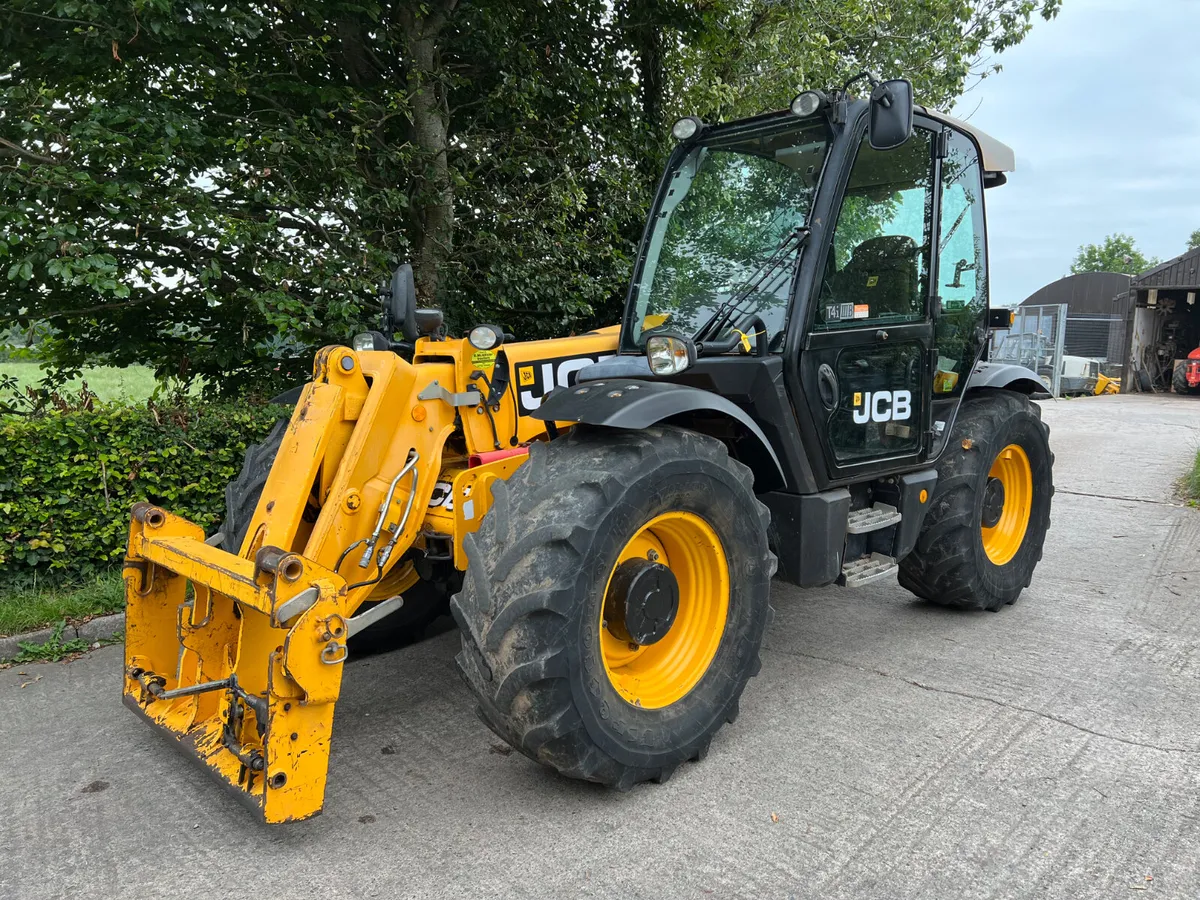 JCB 536-60 - Image 2