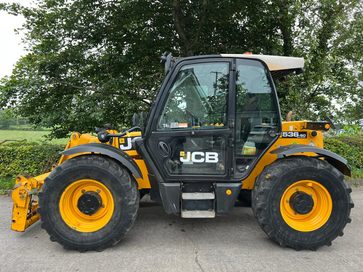 JCB 536-60 - Image 1