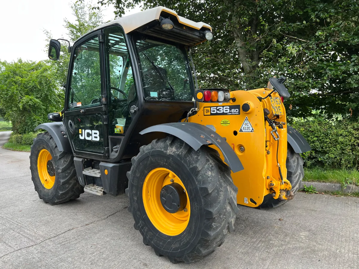 JCB 536-60 - Image 3