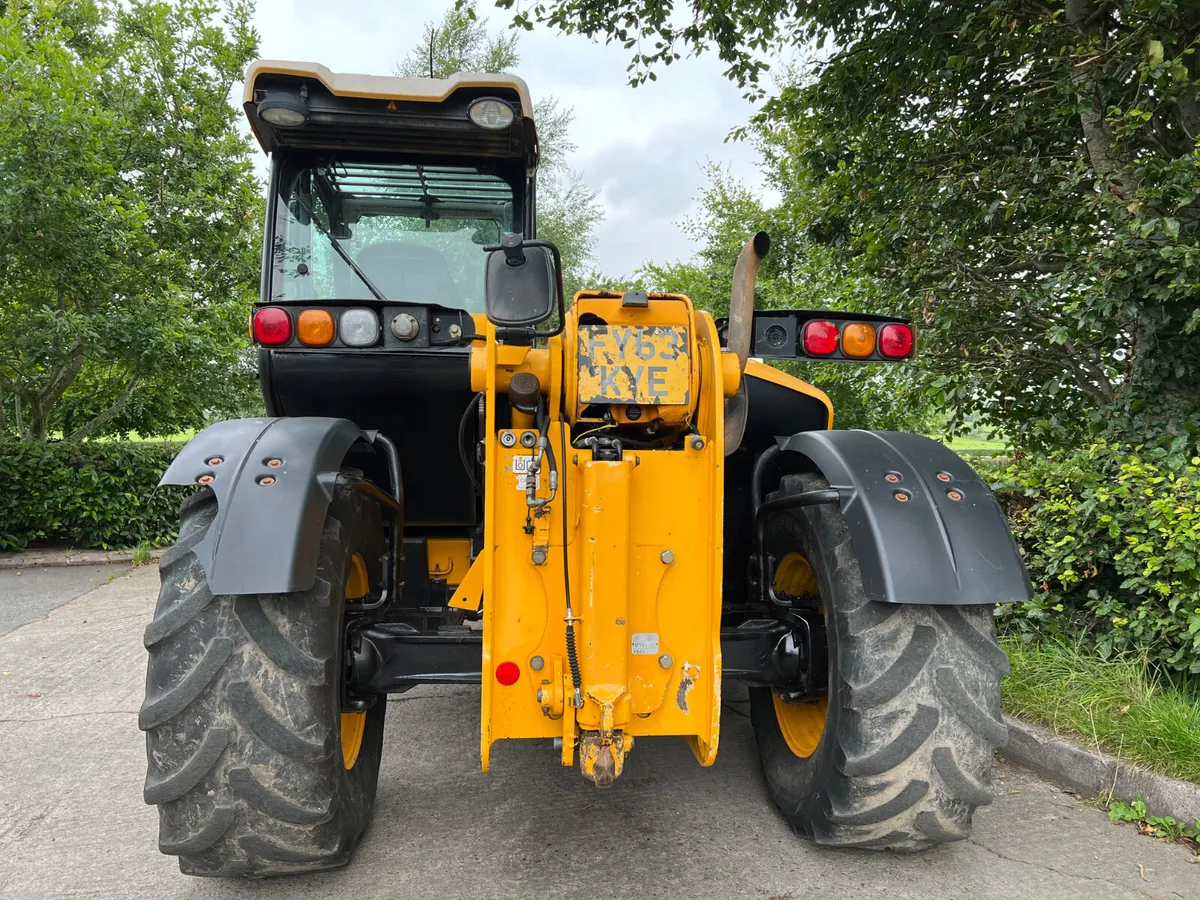 JCB 536-60 - Image 4